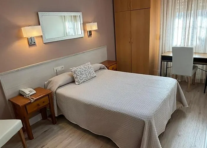 Casa de huéspedes: Hostal Atienzar