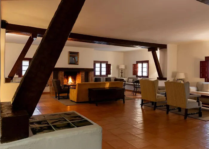 Hotel de golf: Parador de Albacete